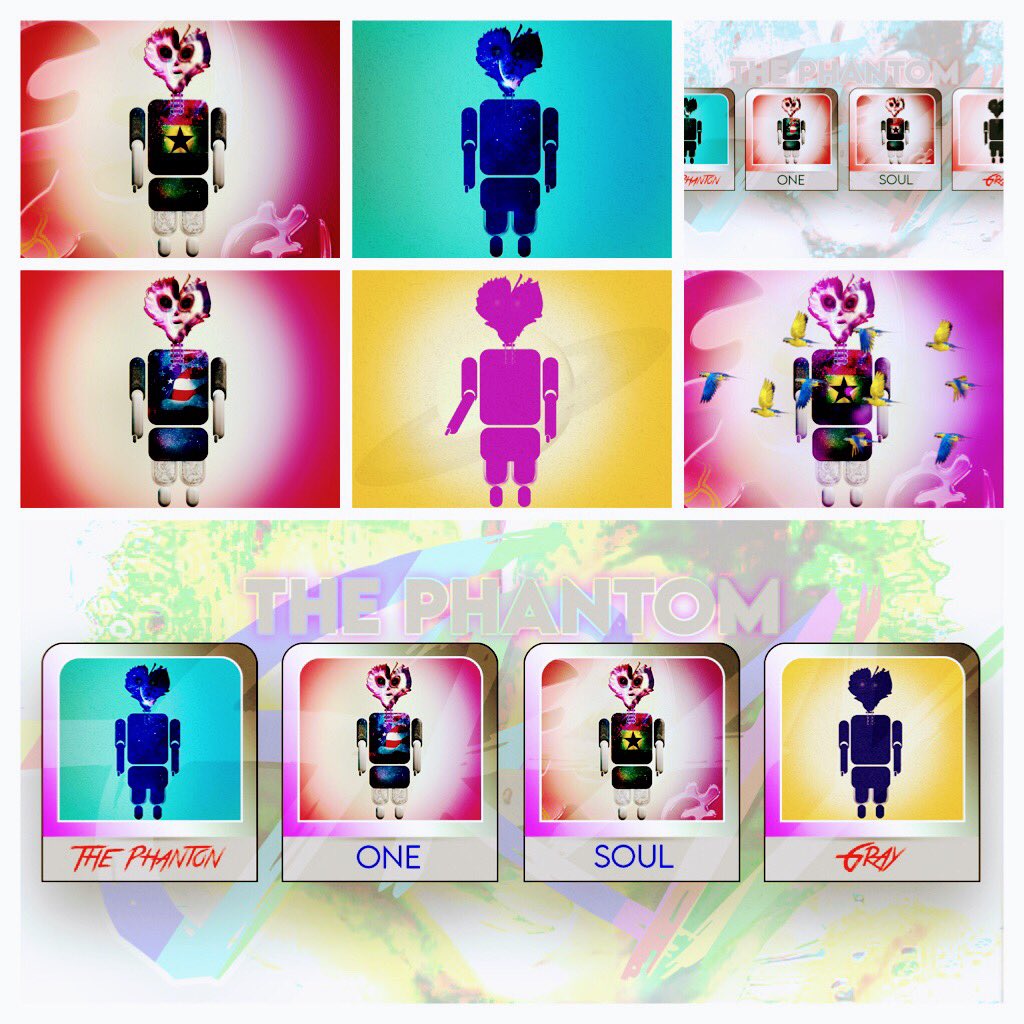 “The Phantom Gray” project is ready and on market, please Buy to support my journey so far. #NFTCommunity #Crypto 
opensea.io/assets/matic/0…