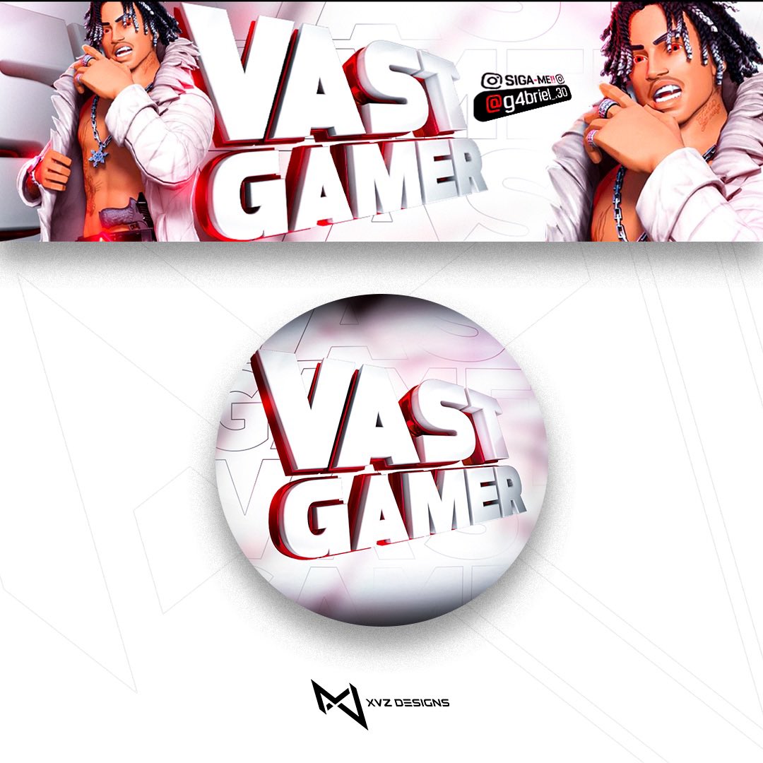 xvzdesigns's tweet photo. New Work for VAST GAMER

3d Banner Fortnite game
Faça Seu Orçamento! https://t.co/rti0tWBZ8M
