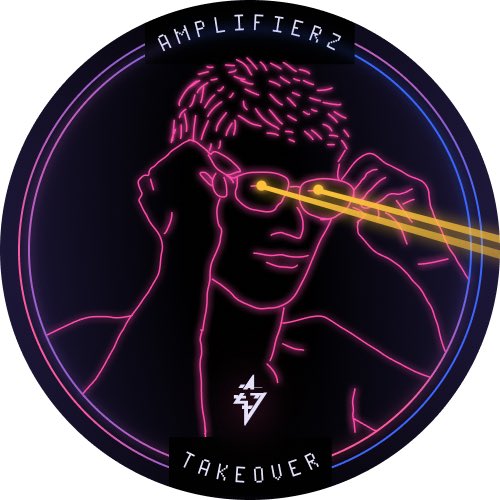 🏆 Giveaway: Amplifierz NFT

✅ RT + Follow + Like
- Winner chosen in 48 hours

#giveaway #NFTs