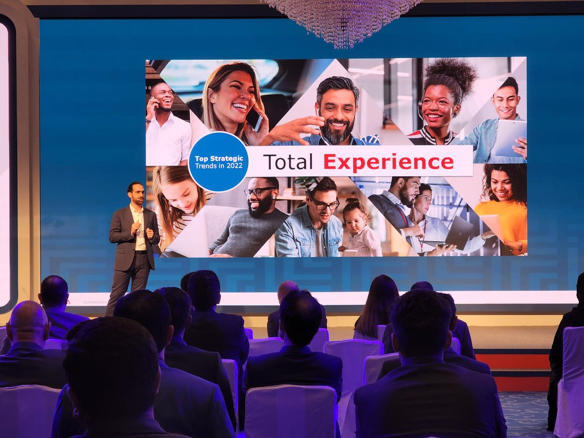 I've touched down in #Bahrain! Great to be back in Kingdom with our partner Beyon, speaking to customers about how to deliver a #TotalExperience #Avaya