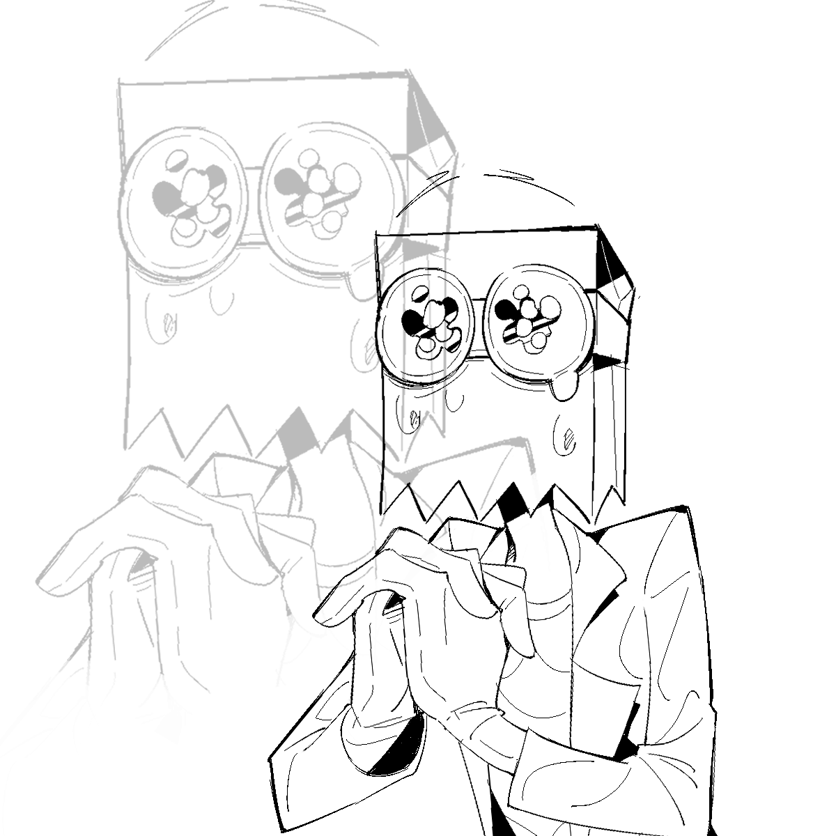 OnionPowder_'s tweet photo. busy days.I want a rest https://t.co/r2LL0T9oMf