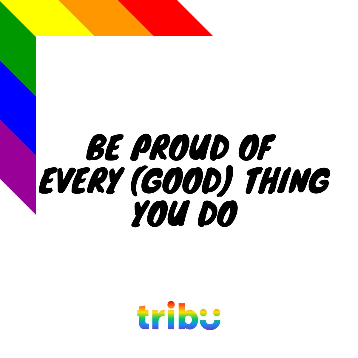 Happy Pride Month ❤️🧡💛💚💙💜
.
.
.
#pride #pridemonth #volunteer #assistance #aid #volunteering #contribution #wetribu #nogooddeedgoesunoticed #doinggood #helpingothers #makingadifference #socialimpact