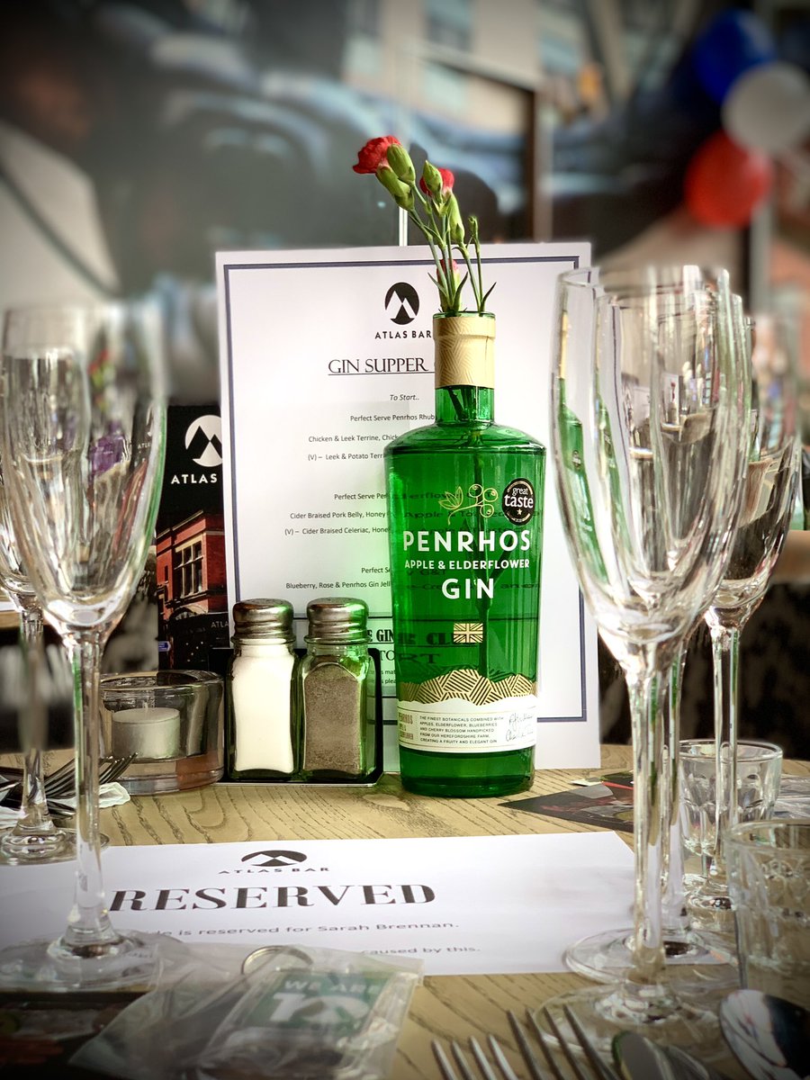 The Gin Bible tweet media