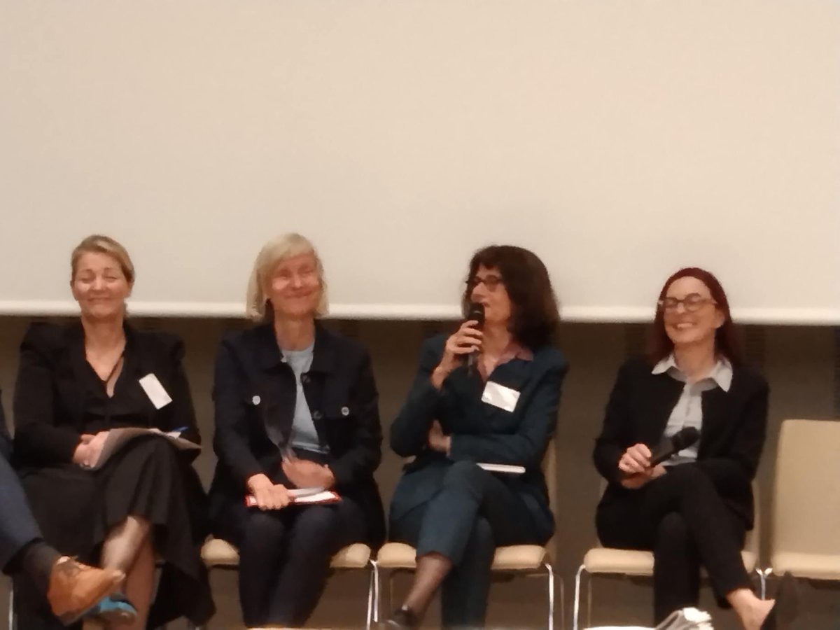 Isabelle Saurat tweet media