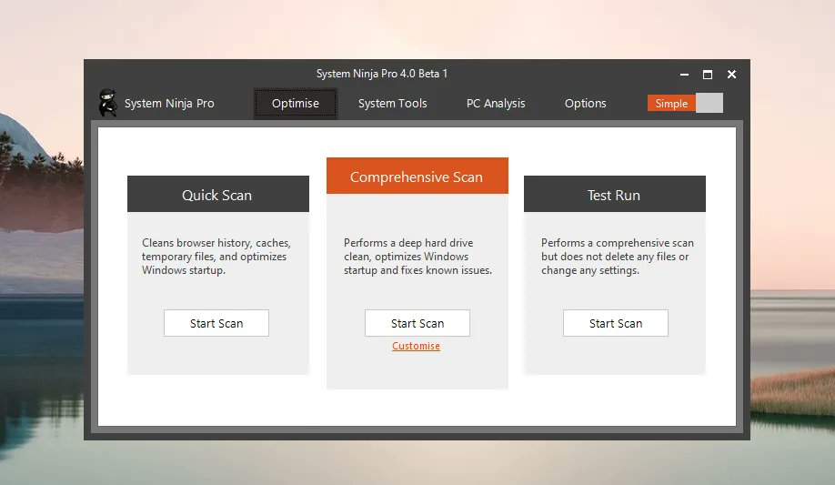 System Ninja 4.0 now in public beta buff.ly/3NZv6Eg