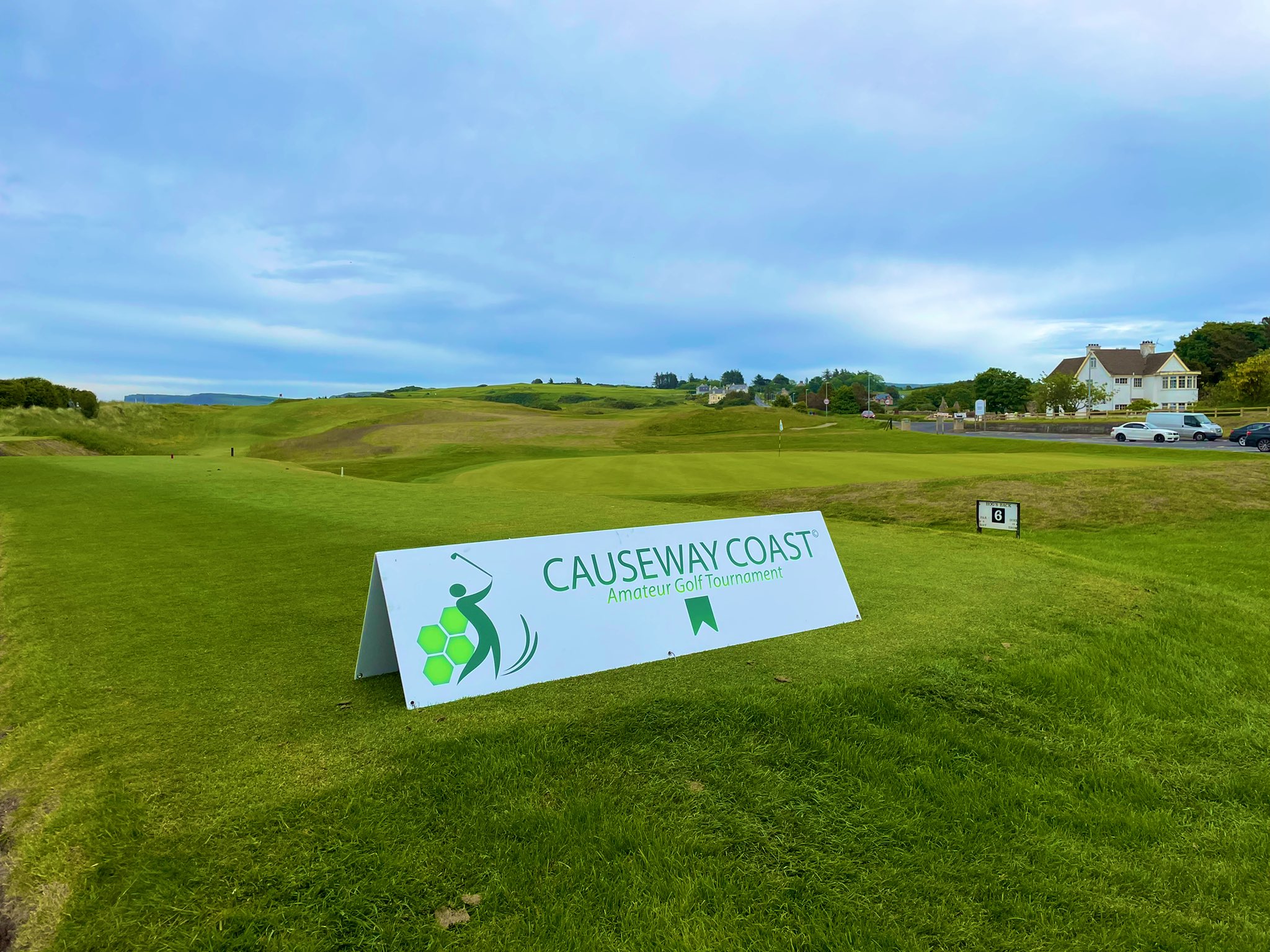 Ballycastle Golf Club on Twitter "Successful start to our annual