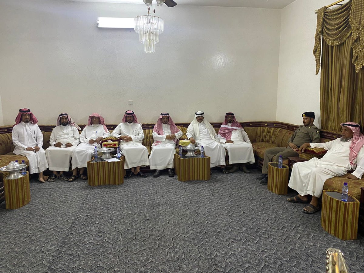 قام محافظ محافظة سميراء الاستاذ /عمر مزيد الزبن بزيارة تفقديه هذا اليوم الثلاثاء الموافق ١٤٤٣/١١/٨ لمركز كتيفة وكان في استقباله رئيس مركز كتيفة والاهالي  وقد رحبوا بالمحافظ  والمرافقين من المجلس المحلي شاكرين على هذه الزياره التفقدية.