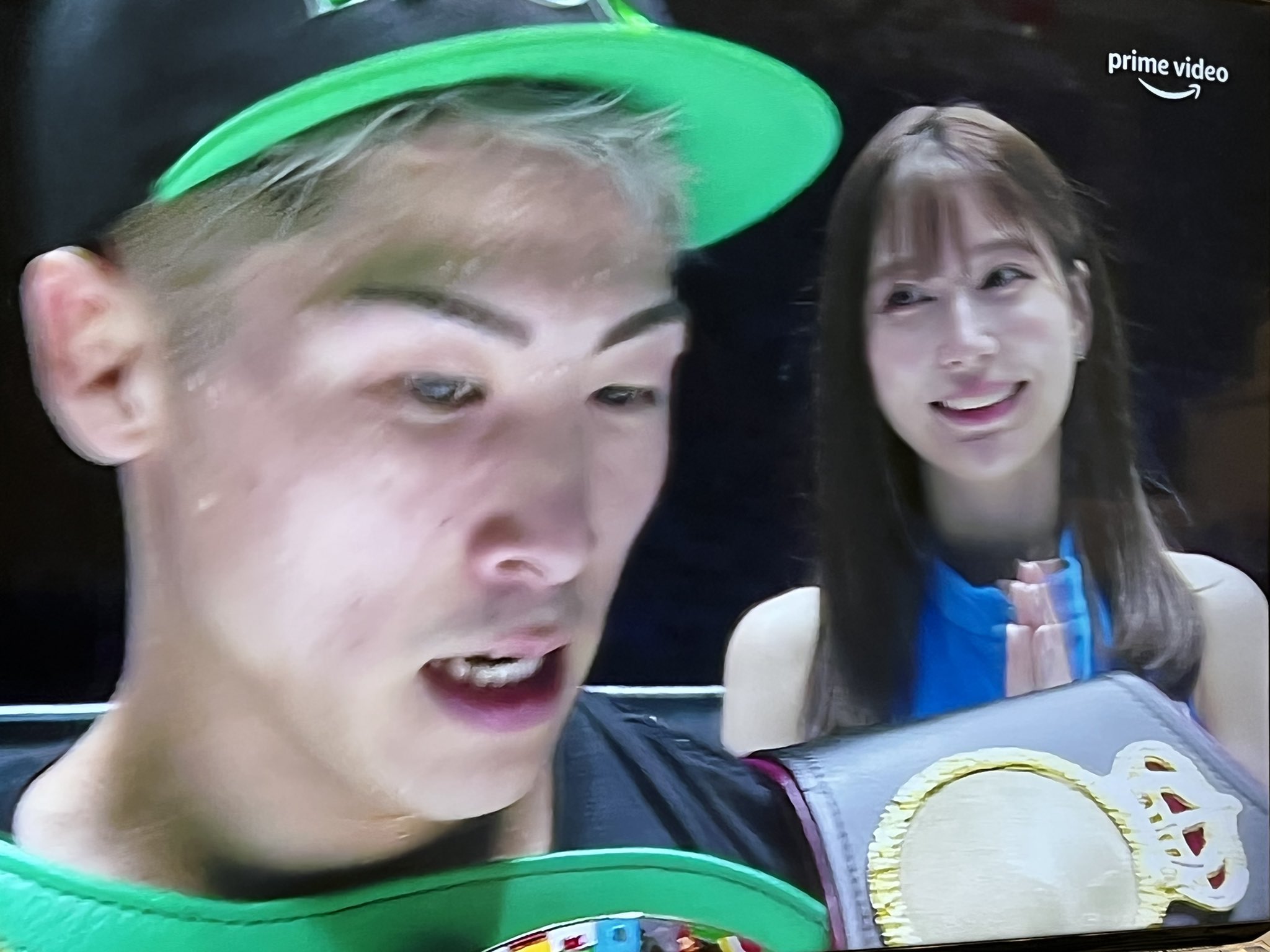 Twitter 上的redboys Yosshy めっちゃかわいい Nonitodonaire 井上尚弥 雪平莉左https T Co Lvxonokfp0 Twitter