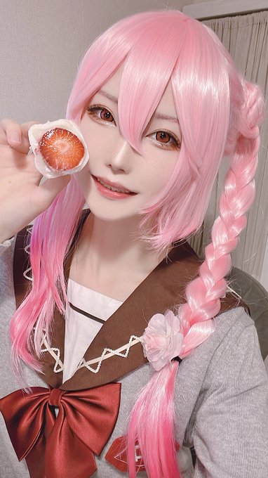 Twitterのコスプレ画像3