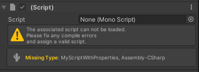 marcel_wiessler's tweet image. Just made the ⚠ missing script @unity renderer public → github.com/needle-tools/m…

#unitytips #gamedev #indiedev
