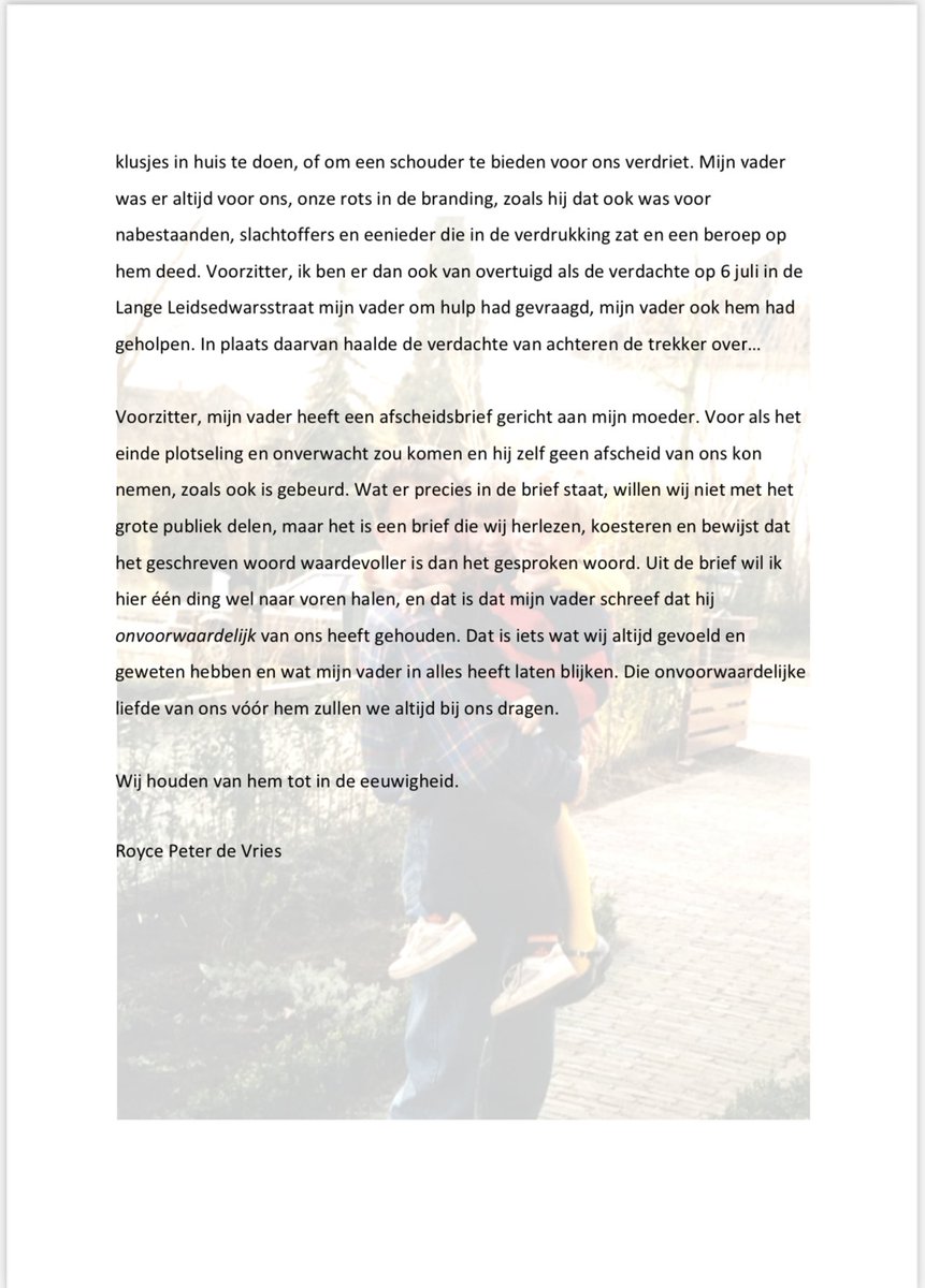 Royce de Vries tweet media