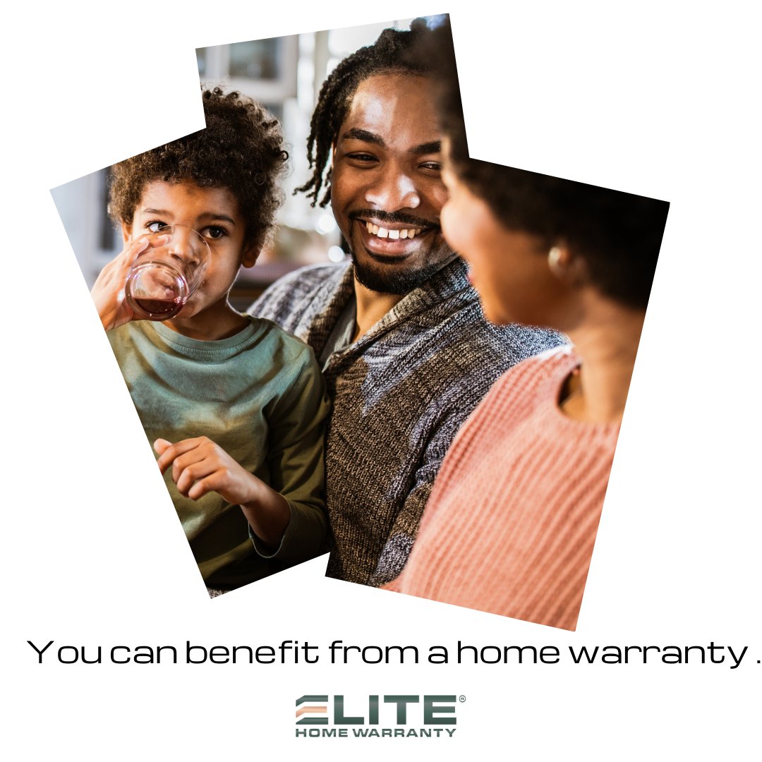 Home Warranty Benefits 