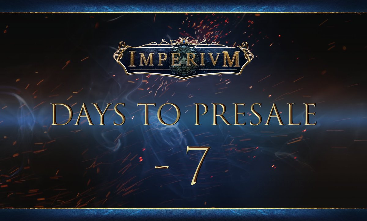 ⚔️IMPERIVM⚔️ tweet media