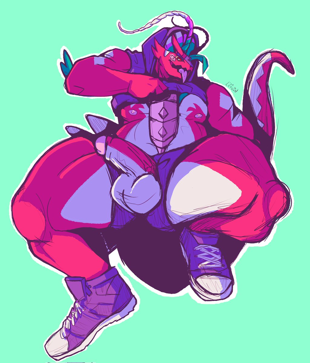 lizarudon | COMMISSIONS OPEN!| 1/4 tweet media