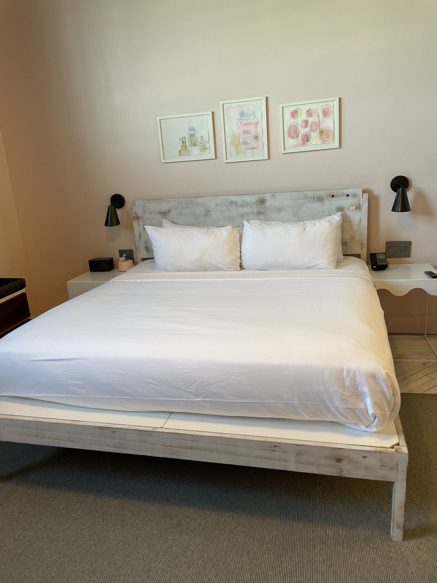 Cutest hotel in Richmond 😍🫶🏼