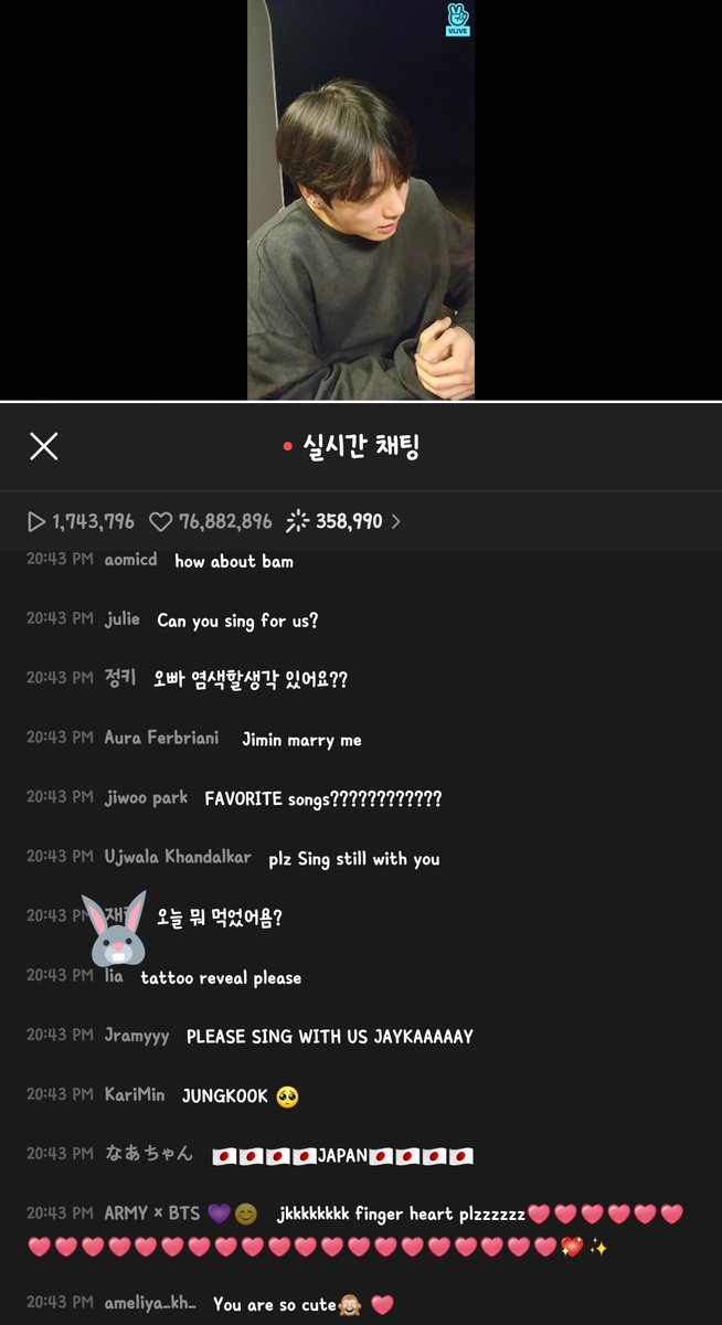 7_1204_'s tweet photo. 정구기가 내 댓을 읽을 줄이야.. https://t.co/iX10OxO7bK