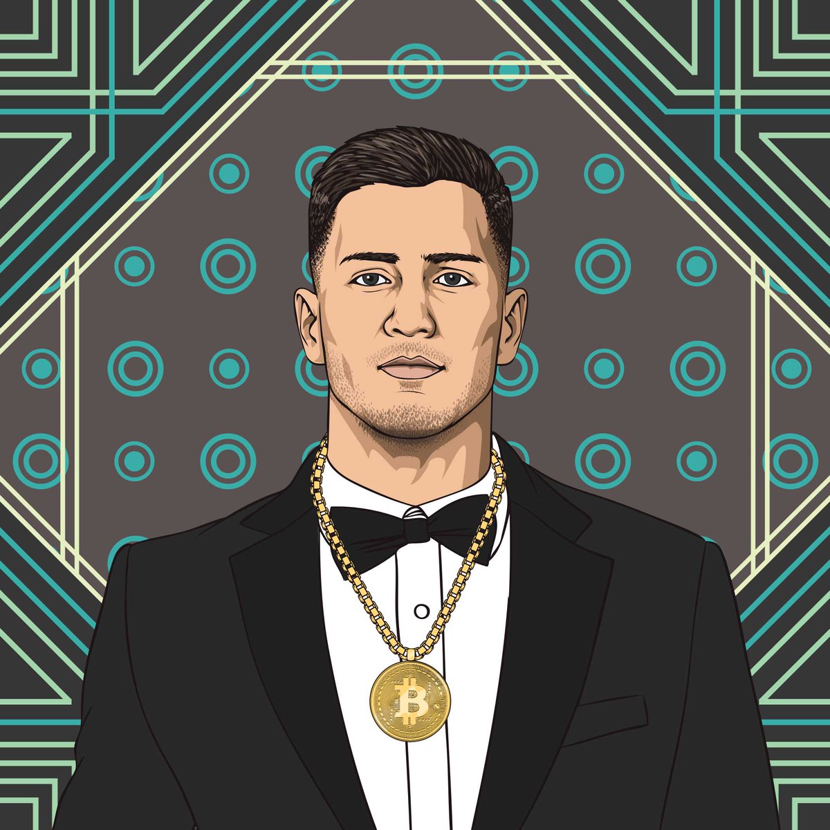 Ludo Labs - Genesis Collection Card # 9 🧪⚽️

Trait - Vegas

Player - 
<a href="/DalotDiogo/">Diogo Dalot</a> 

#nft #NFTCollection #NFTCommunity #NFTs #football #LudoLabs