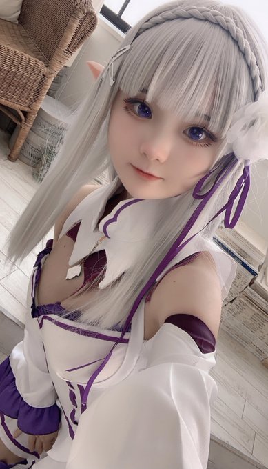 Twitterのコスプレ画像29