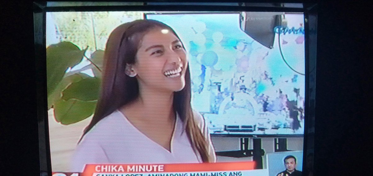 rosemarieanda's tweet photo. Awww ang pretty lalo ang cute pa ng smile
#FirstLadyWhistleBlower
@sanya_lopez @SanyaWarriors https://t.co/P0FHcQY2rJ