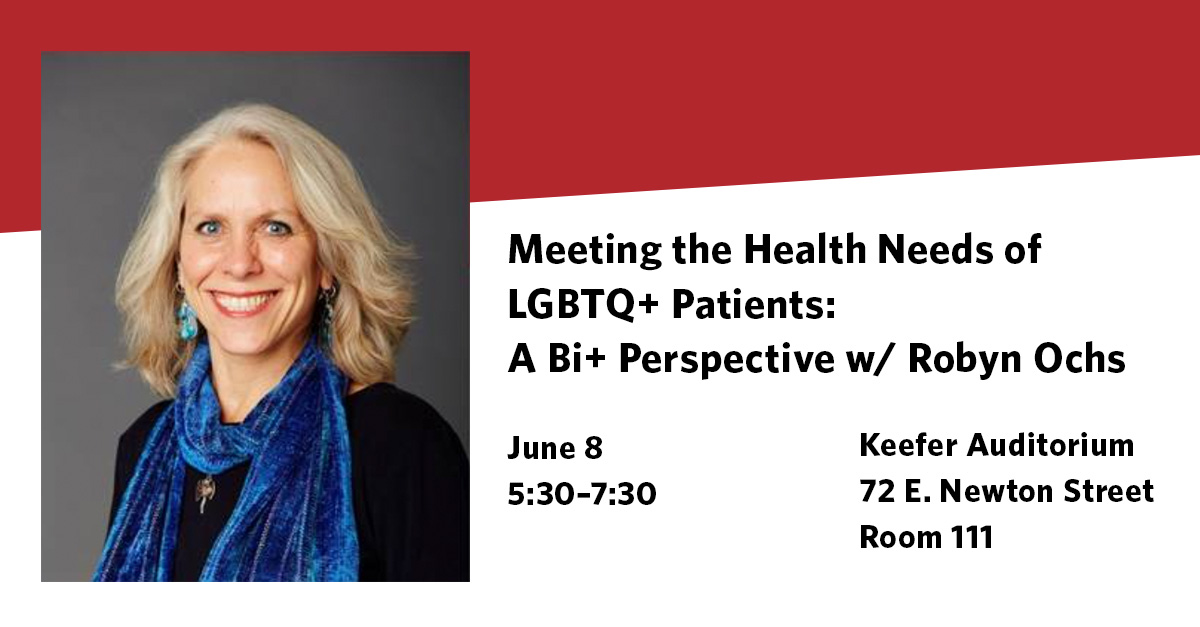 Join us on 6/8 for an event celebrating Pride Month! Hosted by the Rainbow Alliance and the Office of Diversity, Equity, Inclusion, and Belonging. The lecture is also available in a virtual format for those who would like to attend on Zoom: bostonu.zoom.us/s/91563024727