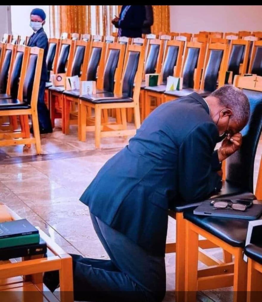 TPPOSINBAJO2023 on Twitter "Those who trust in the LORD are like Mount