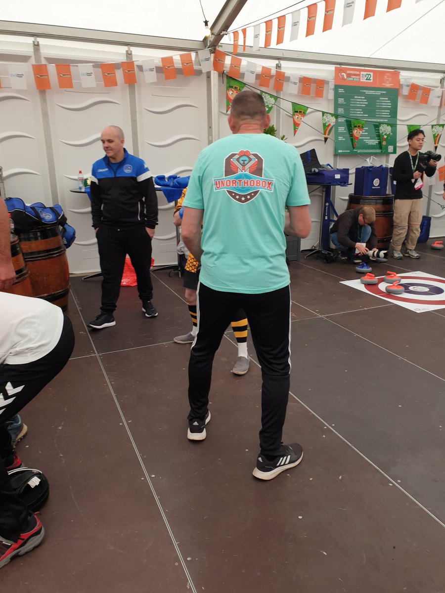 unorthobox's tweet photo. We're back @IMART_worldcup with Togher Boxing Club. Come down and see us in the Heineken tent #MABoxing #Cork https://t.co/J2RVmd1mZD