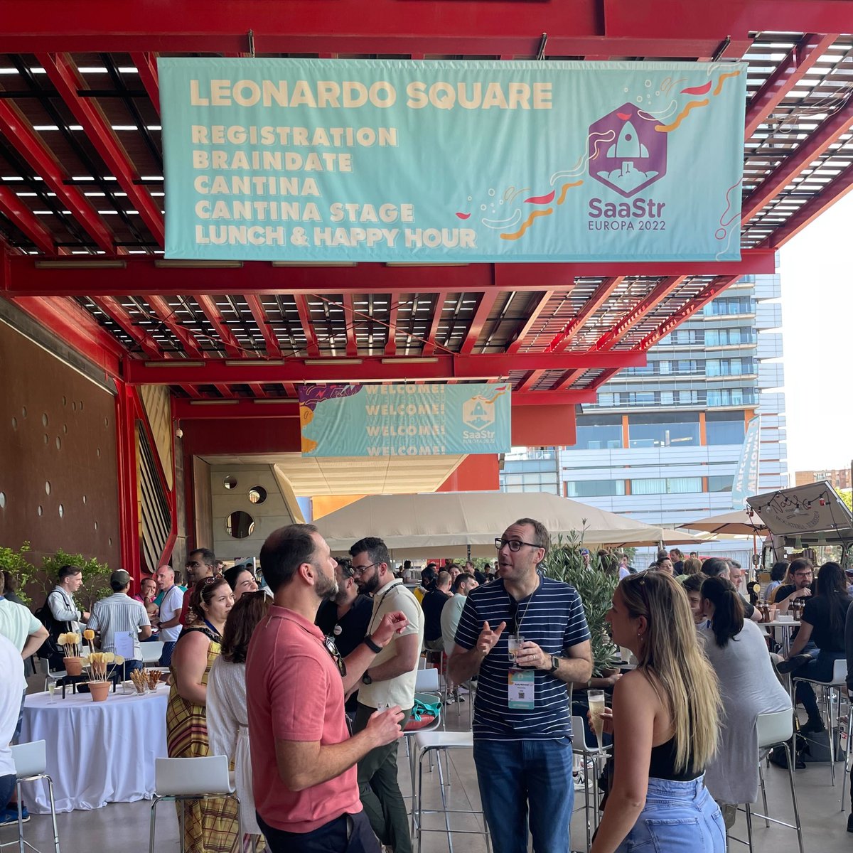 Our team is out and about at <a href="/saastr/">SaaStr.ai</a> 2022! Making the most of in-person events. Leave a comment or run into us and say hello 👋