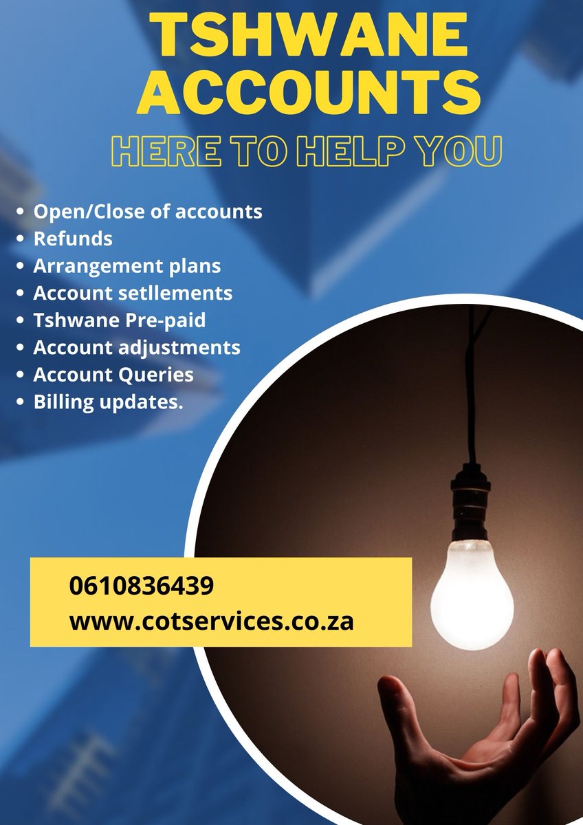 Cotservices (@cotservices) on Twitter photo 