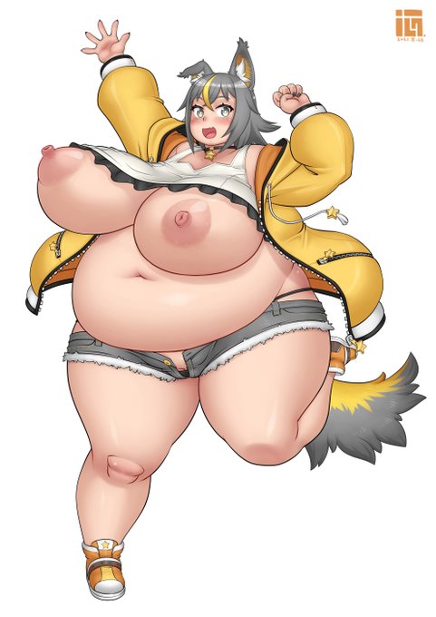 #むちむちの日
よその子特集で 