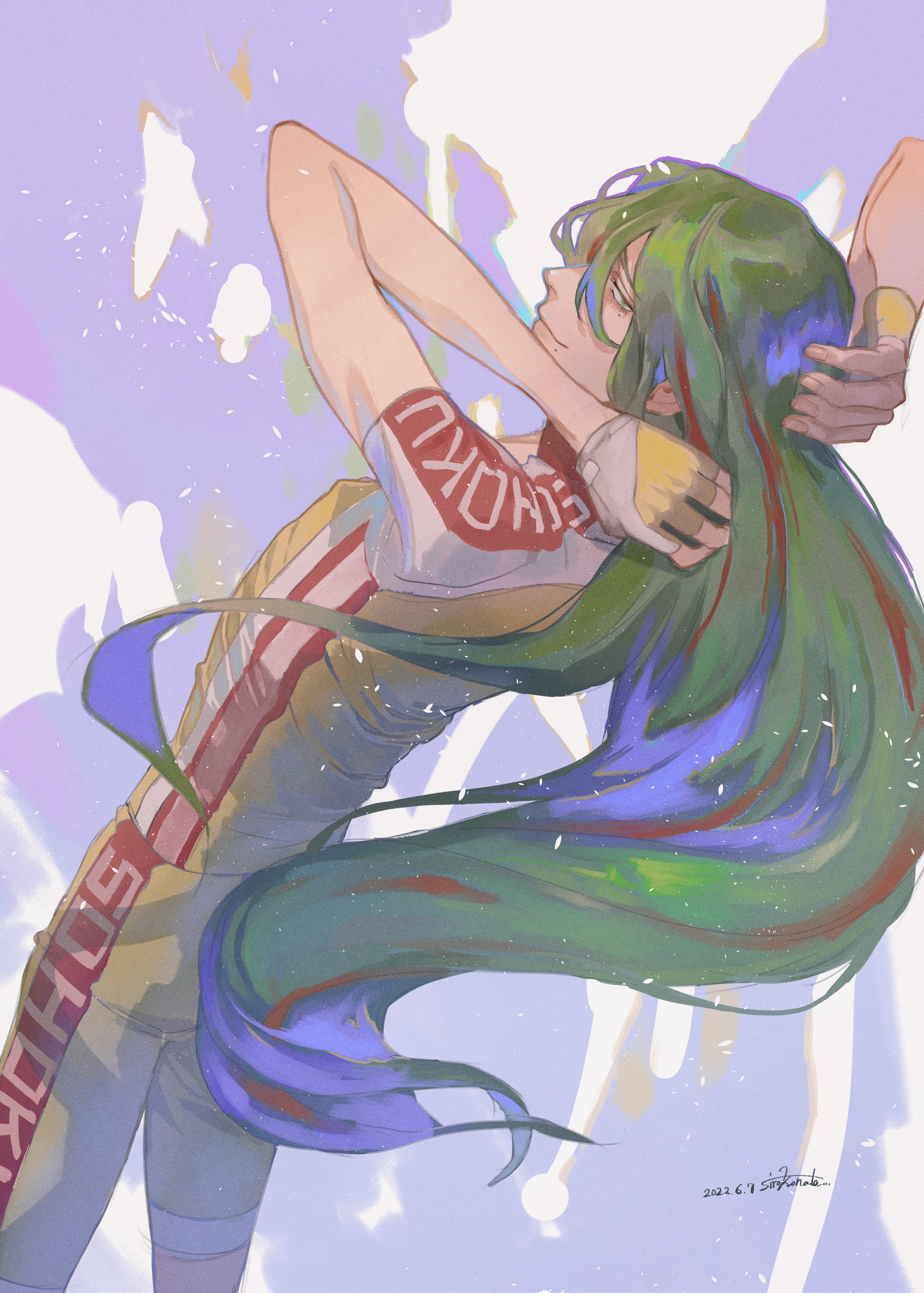 こなたしろ 巻島裕介 弱虫ペダル イラスト T Co 2snylm4ipo Twitter