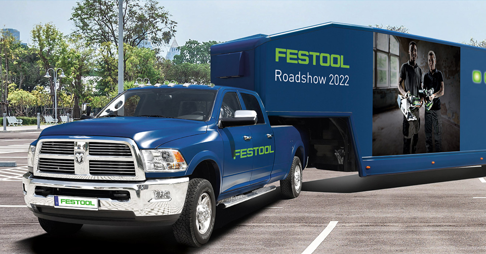 BurghouwtBV's tweet photo. Nog 7 dagen en het is zover; De Festool Roadshow 2022 komt naar Burghouwt Arnhem!

Schrijf je nu in via: https://t.co/8zDCW3ZILg

#festool #verstandigbouwensamenmetburghouwt https://t.co/rMl4DLceWo
