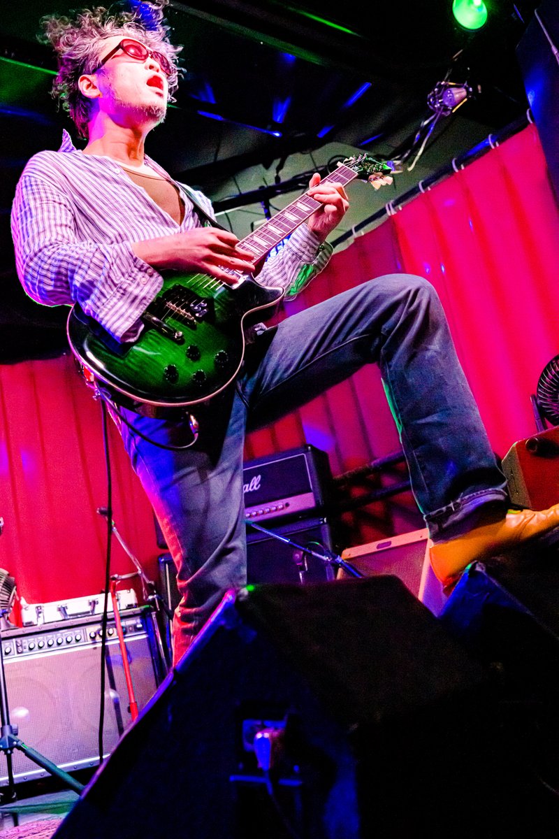 umiusi917's tweet image. 5月22日(日) 川崎ボトムズアップ
【Sound identity vol.104】

ダブルエレメント(14)