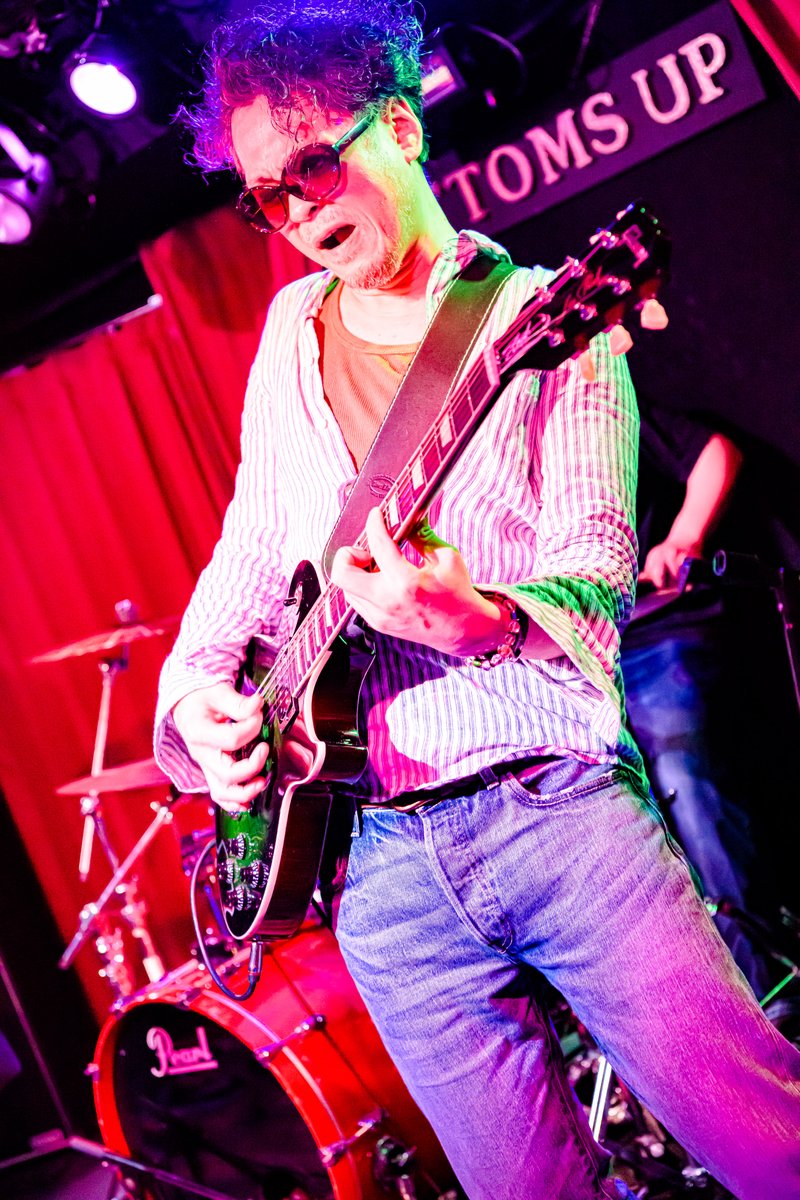 umiusi917's tweet image. 5月22日(日) 川崎ボトムズアップ
【Sound identity vol.104】

ダブルエレメント(15)