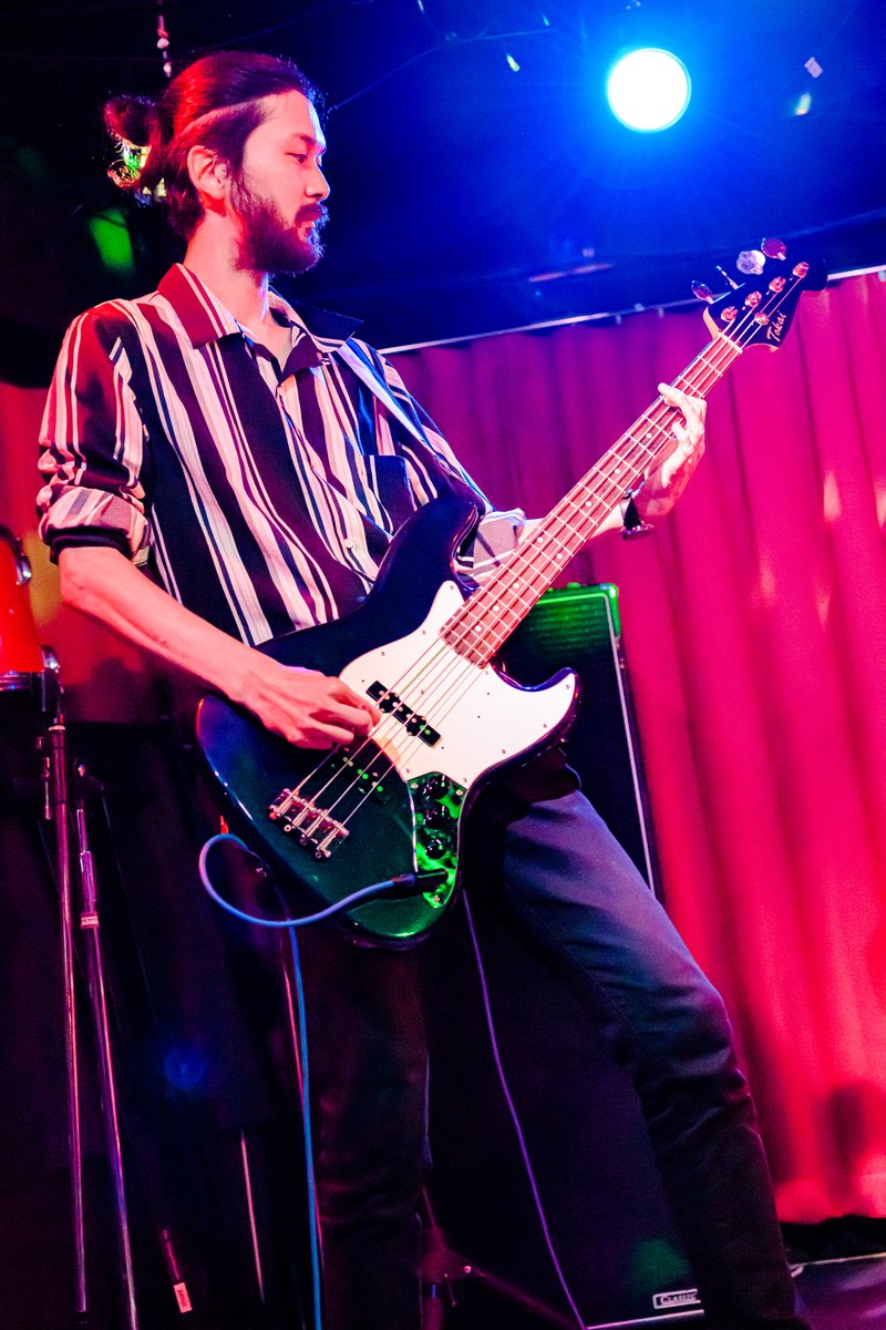 umiusi917's tweet image. 5月22日(日) 川崎ボトムズアップ
【Sound identity vol.104】

ダブルエレメント(16)