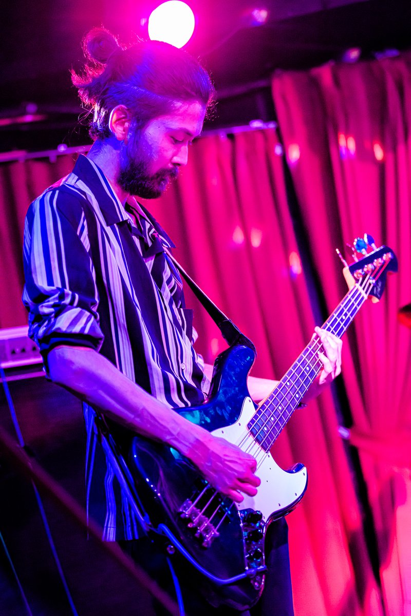 umiusi917's tweet image. 5月22日(日) 川崎ボトムズアップ
【Sound identity vol.104】

ダブルエレメント(16)