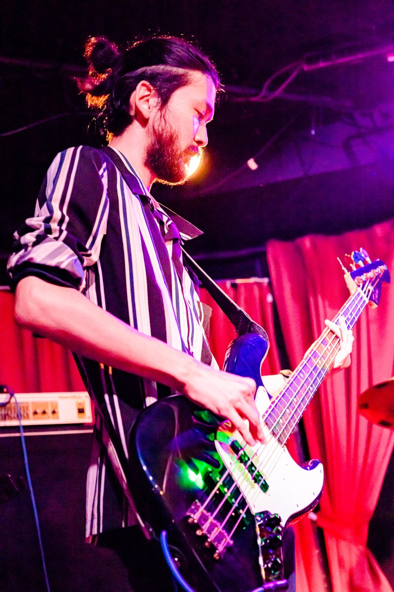 umiusi917's tweet image. 5月22日(日) 川崎ボトムズアップ
【Sound identity vol.104】

ダブルエレメント(17)