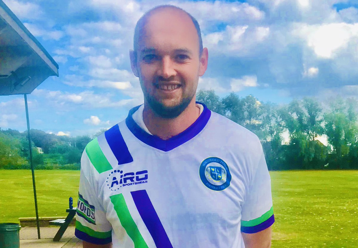 WoodfordTowners's tweet photo. We’re back &amp; with new energy as we look to make @woodfordtown the best supported &amp; certainly loudest fan base     on the posh side of the 275. Back too is our Iconic Heritage shirt exclusively designed by Woodford Fans for Woodford Fans. DM if you want to be included in the rerun https://t.co/Y5mt5Uyzg6