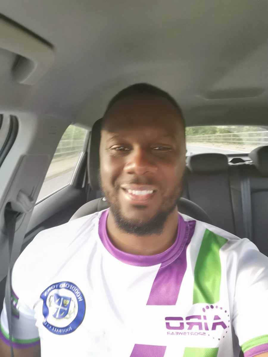 WoodfordTowners's tweet photo. We’re back &amp; with new energy as we look to make @woodfordtown the best supported &amp; certainly loudest fan base     on the posh side of the 275. Back too is our Iconic Heritage shirt exclusively designed by Woodford Fans for Woodford Fans. DM if you want to be included in the rerun https://t.co/Y5mt5Uyzg6
