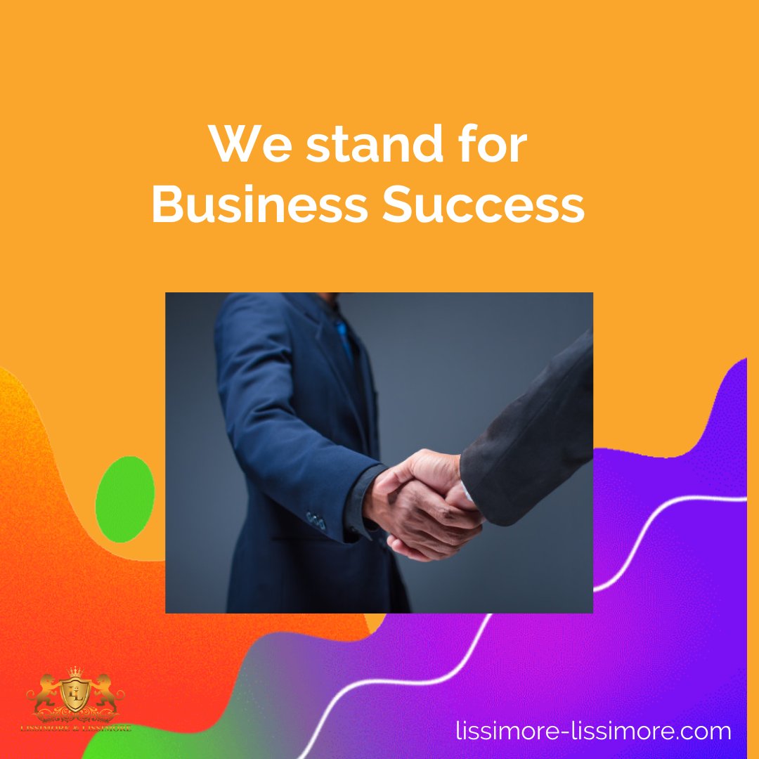 LissimoreL's tweet photo. We stand for business success.

#lissimorelissimore #financesolution #investors #fundingresolutions #moneymanagement #funding #legaldocuments #repayment #lenders #businessloan #rightequipment #moveforward https://t.co/OwLalqwfrq