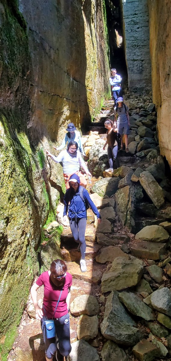 Dr. Danwei Huangfu (@danweihuangfu) on Twitter photo We spent a beautiful day #hiking at Sam’s Point #Minnewaska <a href="/NYstateparks/">NY State Parks</a>. Thanks to MSK Trustee #MSKFunFund for supporting this gathering. <a href="/MSKEducation/">MSK ScienceEducation</a> <a href="/UshmaNeill/">Dr. Ushma Neill</a> We spent a beautiful day #hiking at Sam’s Point #Minnewaska <a href="/NYstateparks/">NY State Parks</a>. Thanks to MSK Trustee #MSKFunFund for supporting this gathering. <a href="/MSKEducation/">MSK ScienceEducation</a> <a href="/UshmaNeill/">Dr. Ushma Neill</a>