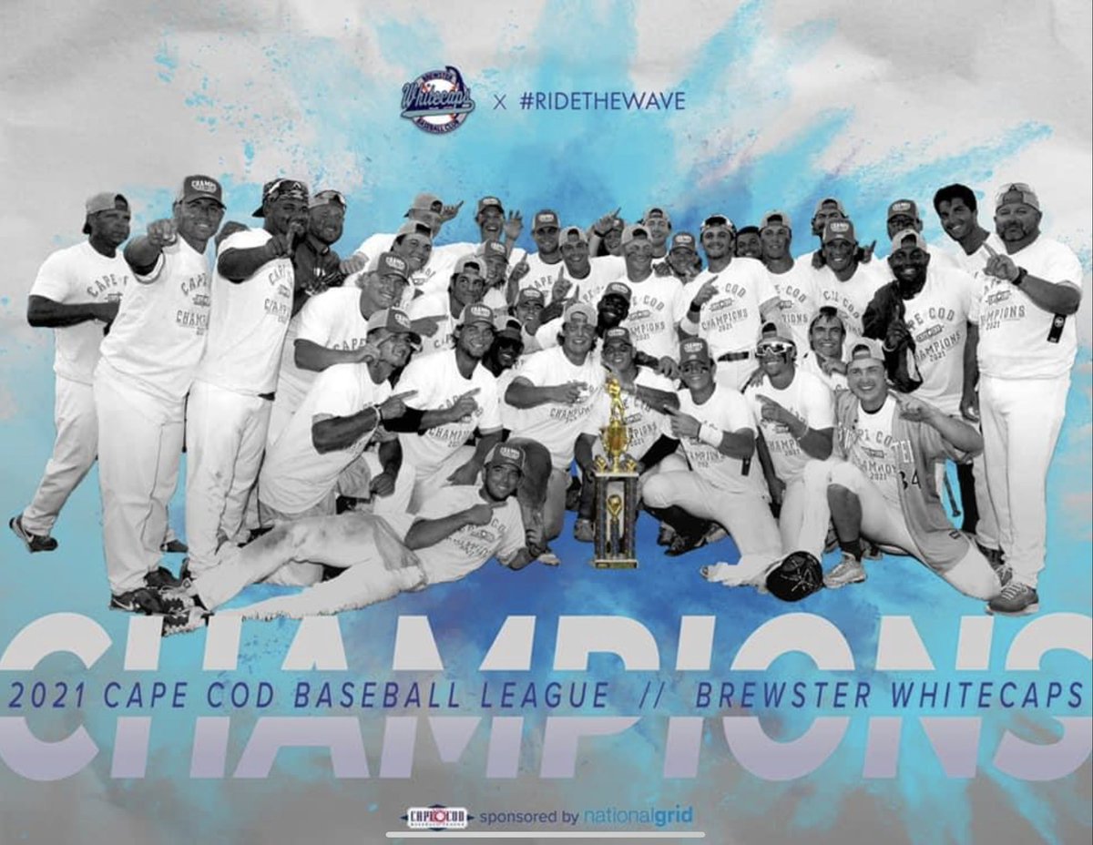 lratchford3's tweet image. Bags are packed. Headed out to the Cape for another special Summer #RideTheWave #capecodbaseball #CodBall