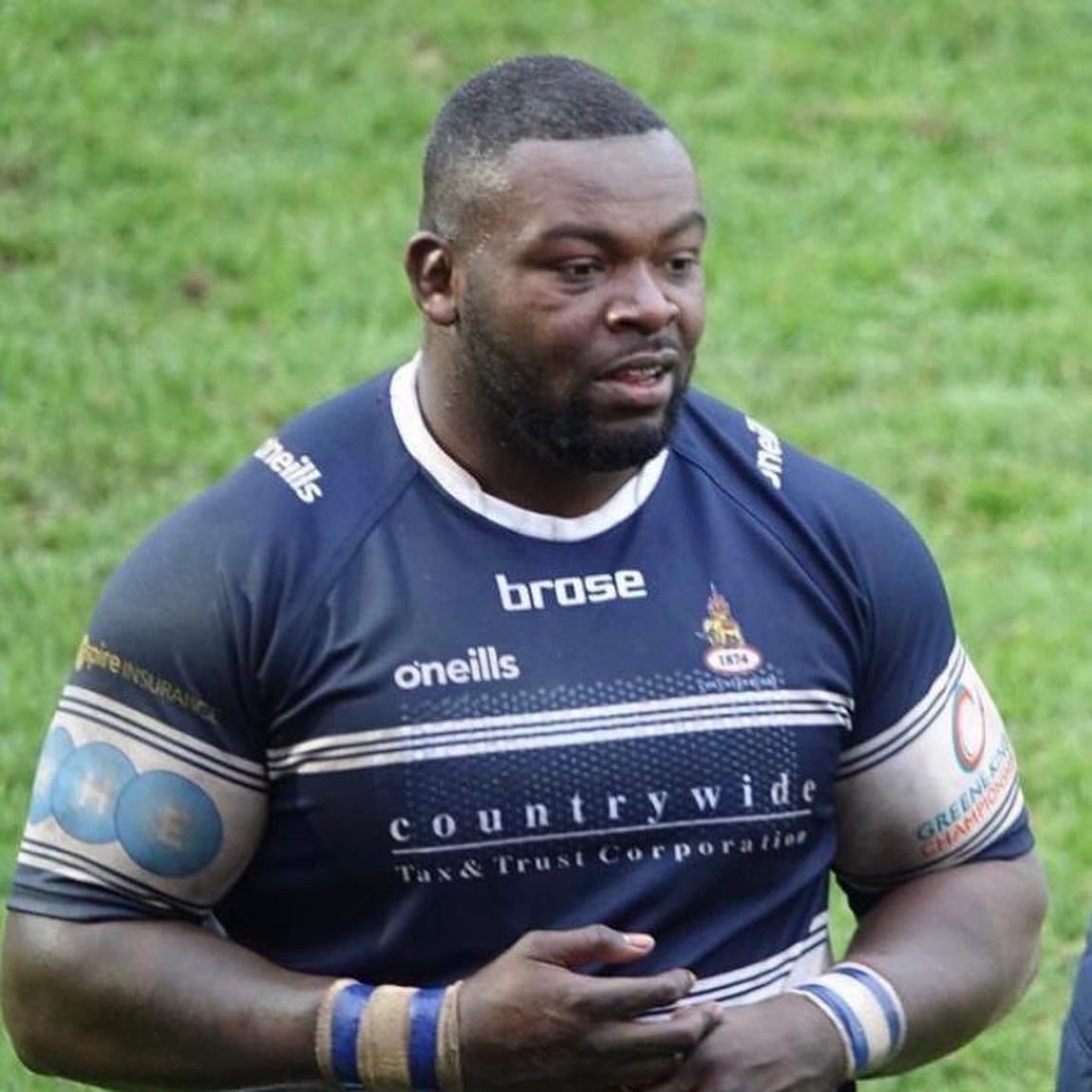 🌹 Congratulations to former Coventry Rugby powerhouse <a href="/biyialo/">Biyi</a> for his call up into the upcoming <a href="/EnglandRugby/">England Rugby</a> training squad! 👏 

It wasn’t long ago he was back at Butts Park for our preseason friendly against Wasps last August 🐝 

📸 Patrick Anothonisz
