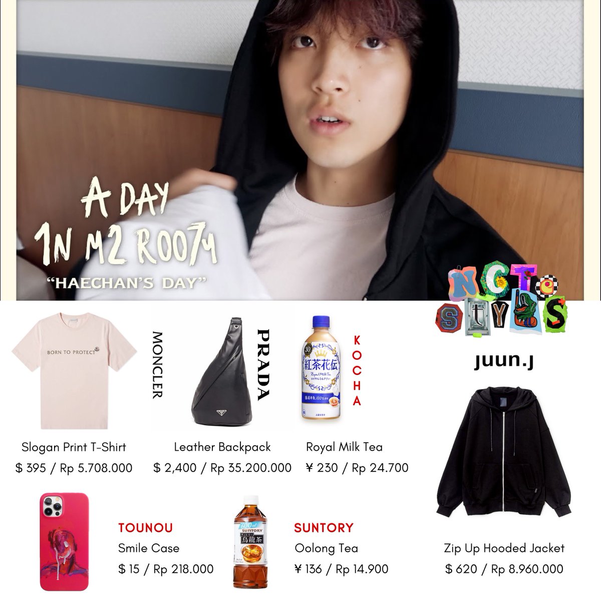 NCT FASHION & STYLE ! tweet media