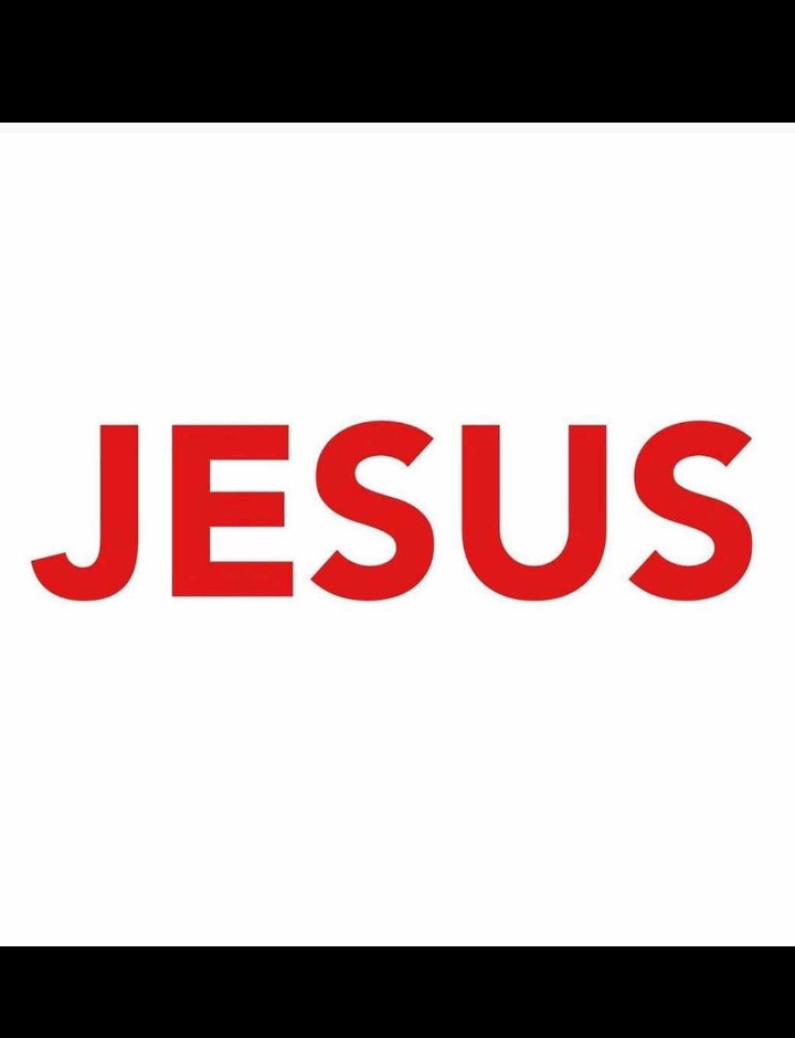 Jesus is the Logo!
#Jesus #Jesusisgoingon