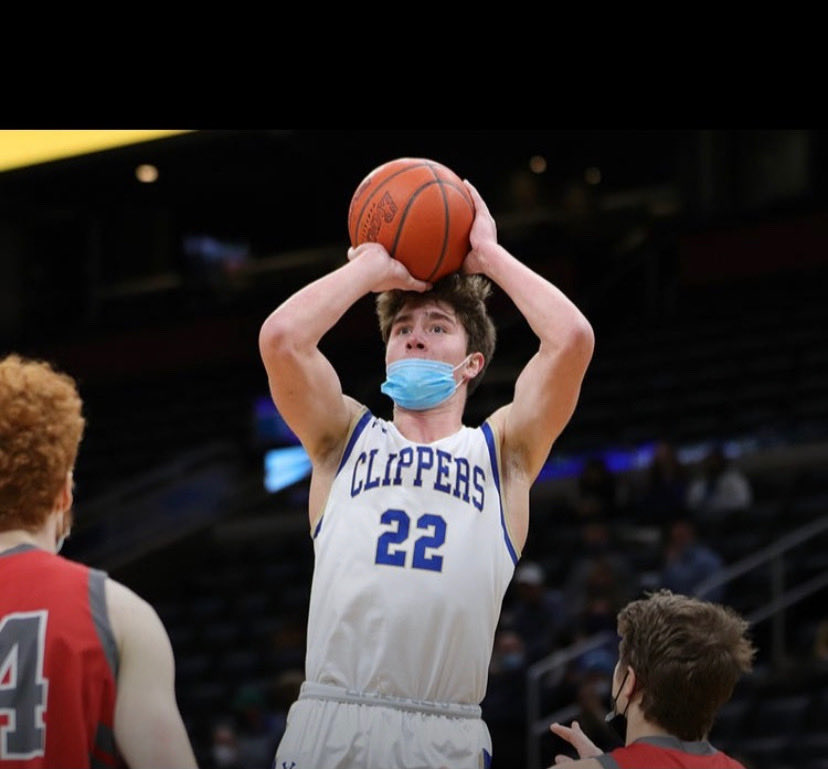 Next up is new 2025 student-athlete ⁦<a href="/EthanLamprey/">Ethan Downey-Lamprey</a>⁩ from Norwell, MA. Ethan is a strong, physical, athletic wing/forward. Ethan shoots 3s with consistency &amp; plays at the rim. Very high ceiling after 3 years in the NEPSAC. Welcome, Ethan! ⁦<a href="/NERRHoops/">New England Recruiting Report NERRHoops</a>⁩