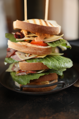 GForemanGrill's tweet photo. "We've finally solved the ultimate mystery... how to make the iconic Scooby Sandwich! 🙌

Who wants to get their chops around this bad boy? 🥪

Check out @hastekitchen's recipe! #GrillAndChill" https://t.co/qdSPb3g0AK