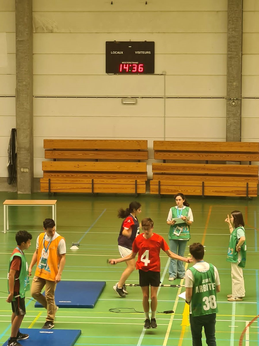 Découvrez en photos les deux dernières épreuves auxquelles a participé l'équipe du #LFLNI aux #JIJ2022.L'équipe est de retour au Liban, avec une participation couronnée par un beau classement, terminant 14ème sur 50 équipes!Toutes nos félicitations!