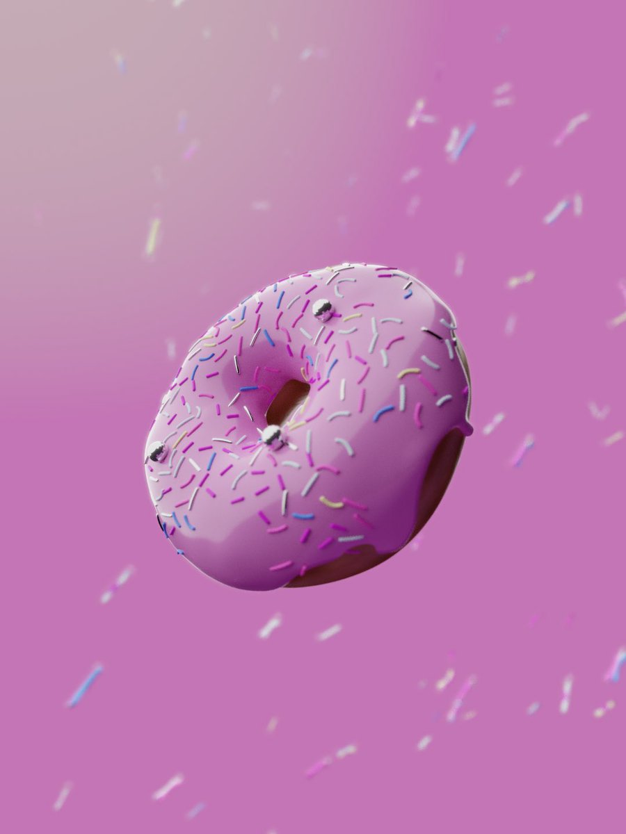 I leaned blender today