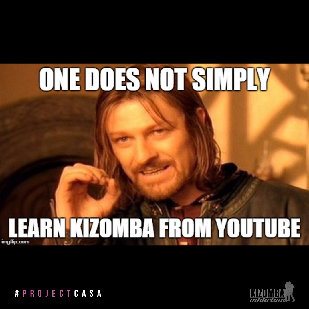 kizombaaddict's tweet photo. One simply signs up to Kizomba Addiction classes #kizomba #funny #ProjectCASA 🏠💃🏾💜 https://t.co/dZhQ7xWWry