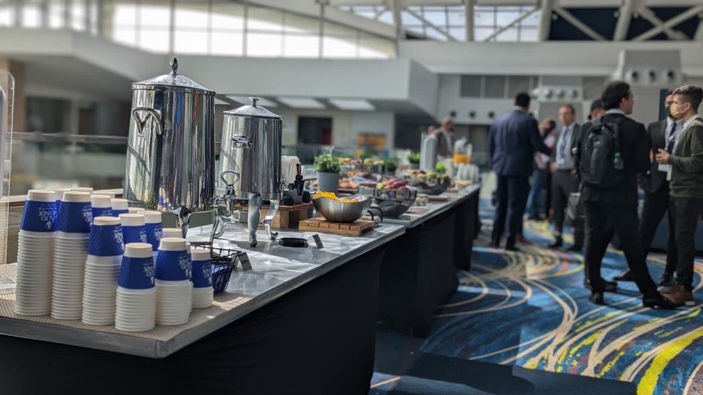 PRNOW2022's tweet photo. Join us for coffee and conversation.
#prnow2022 starts at 9am.

Registry OPEN.
https://t.co/2NHdrjv4D7 https://t.co/hY1BZFMfnQ